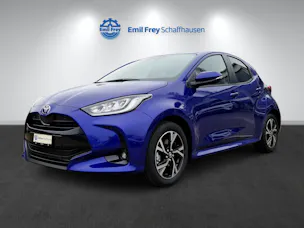 Toyota Yaris 1.5 VVT-i HSD Trend