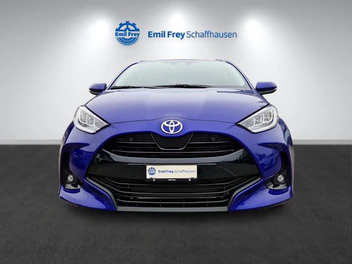 Fahrzeugbild TOYOTA YARIS