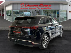 MG S6 EV 77 kWh Luxury 4WD