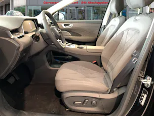 MG S6 EV 77 kWh Luxury 4WD