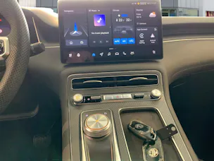 MG S6 EV 77 kWh Luxury 4WD