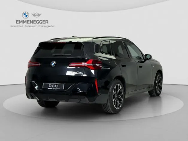 BMW X3 G45 20d xDrive