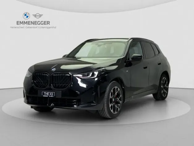 BMW X3 G45 20d xDrive