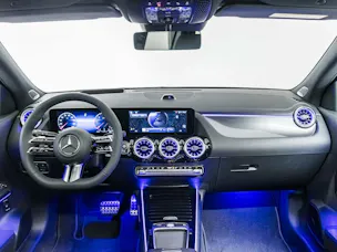 MERCEDES-BENZ GLA 220 d 4MATIC Swiss Star