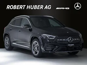 MERCEDES-BENZ GLA 220 d 4MATIC Swiss Star