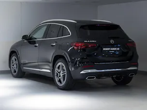 MERCEDES-BENZ GLA 220 d 4MATIC Swiss Star