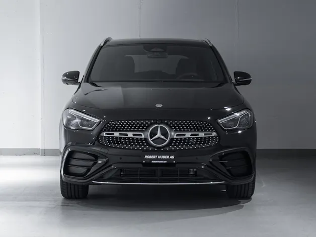 MERCEDES-BENZ GLA 220 d 4MATIC Swiss Star