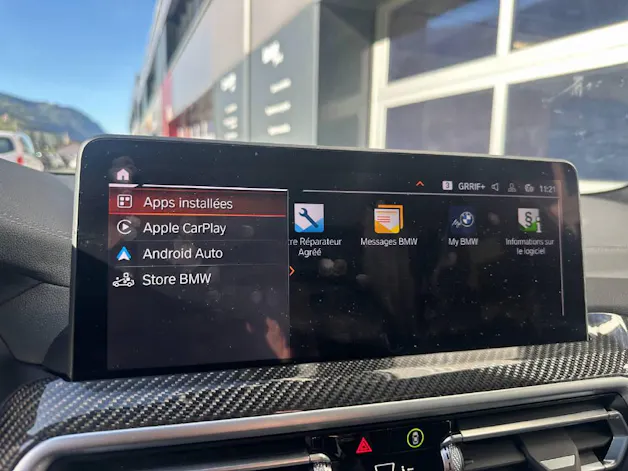 BMW X3 30i xDrive (CH)