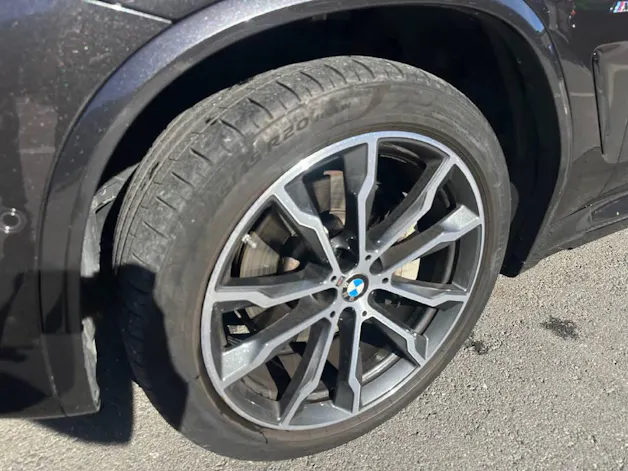 BMW X3 30i xDrive (CH)