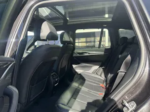 BMW X3 30i xDrive (CH)