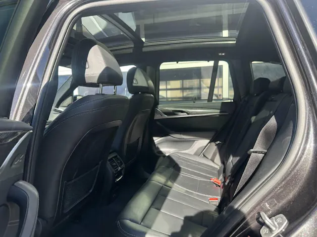 BMW X3 30i xDrive (CH)