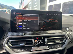 BMW X3 30i xDrive (CH)
