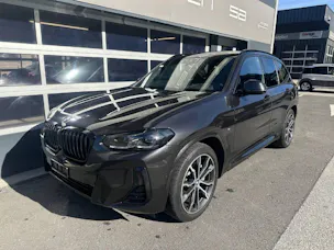 BMW X3 30i xDrive (CH)