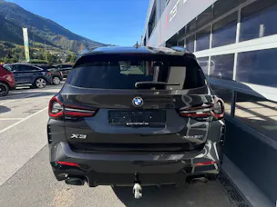 BMW X3 30i xDrive (CH)