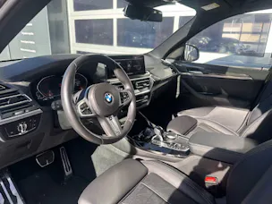 BMW X3 30i xDrive (CH)