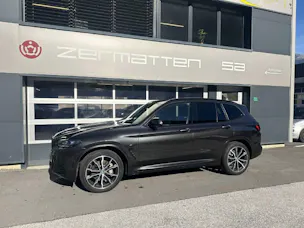 BMW X3 30i xDrive (CH)