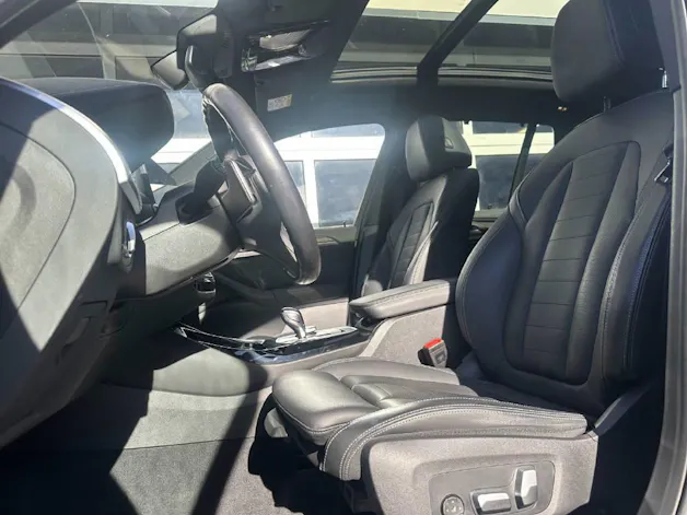 BMW X3 30i xDrive (CH)