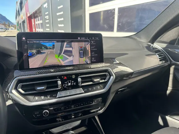 BMW X3 30i xDrive (CH)