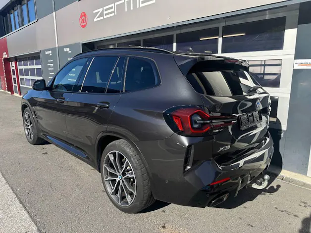 BMW X3 30i xDrive (CH)