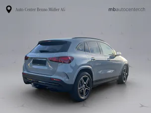 MERCEDES-BENZ GLA-Klasse H247 GLA 250 Swiss Star AMG Line 4matic