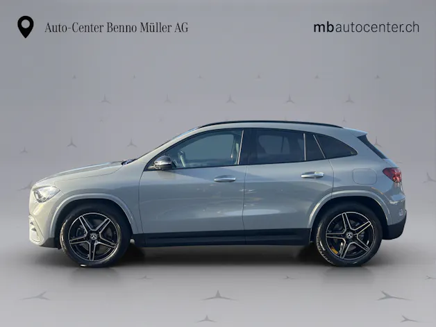 MERCEDES-BENZ GLA-Klasse H247 GLA 250 Swiss Star AMG Line 4matic