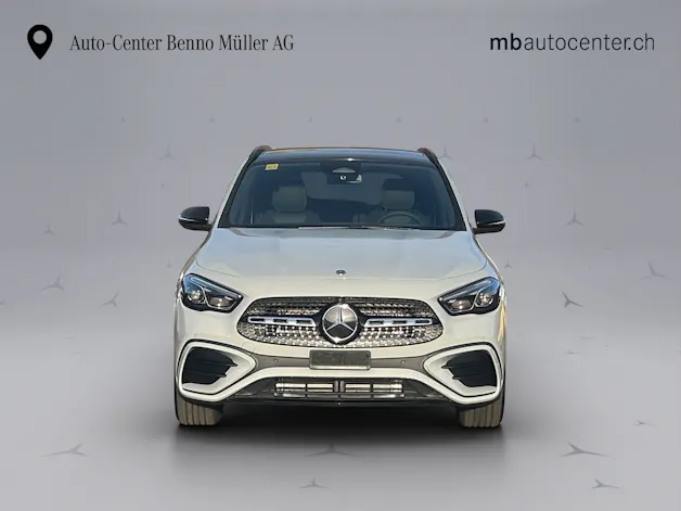 MERCEDES-BENZ GLA-Klasse H247 GLA 250 Swiss Star AMG Line 4matic