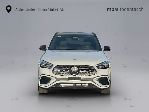 MERCEDES-BENZ GLA-Klasse H247 GLA 250 Swiss Star AMG Line 4matic