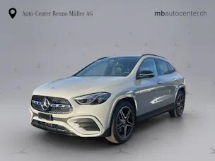 MERCEDES-BENZ GLA-Klasse H247 GLA 250 Swiss Star AMG Line 4matic