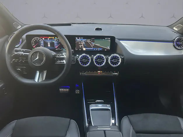 MERCEDES-BENZ GLA-Klasse H247 GLA 250 Swiss Star AMG Line 4matic