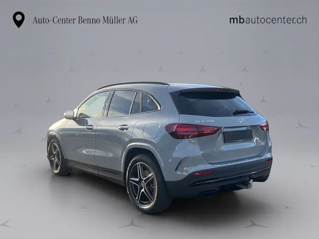 MERCEDES-BENZ GLA-Klasse H247 GLA 250 Swiss Star AMG Line 4matic