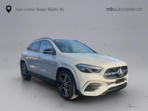 MERCEDES-BENZ GLA-Klasse H247 GLA 250 Swiss Star AMG Line 4matic