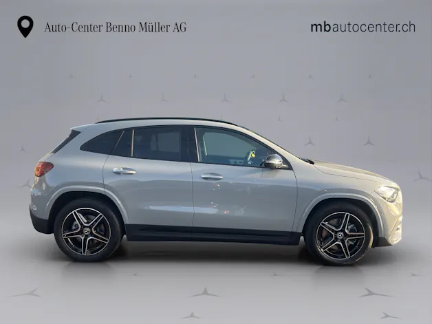 MERCEDES-BENZ GLA-Klasse H247 GLA 250 Swiss Star AMG Line 4matic