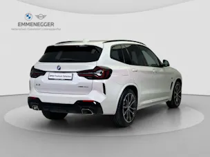 BMW X3 G01 30e xDrive SAG