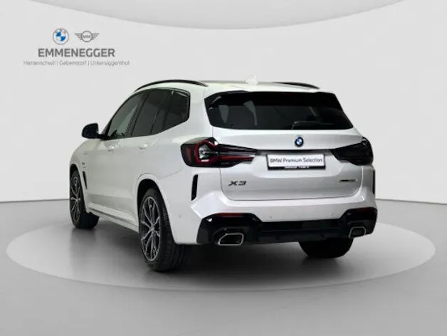 BMW X3 G01 30e xDrive SAG