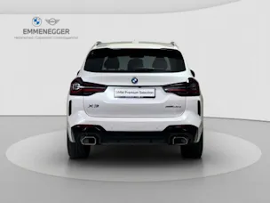 BMW X3 G01 30e xDrive SAG