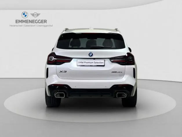 BMW X3 G01 30e xDrive SAG