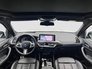 BMW X3 G01 30e xDrive SAG