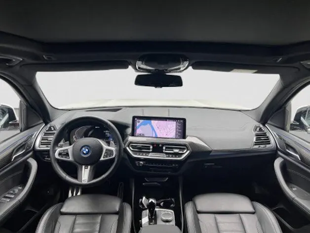 BMW X3 G01 30e xDrive SAG