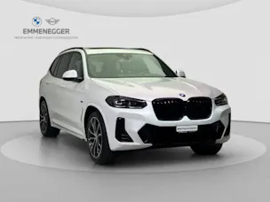 BMW X3 G01 30e xDrive SAG