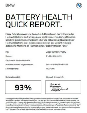 BMW X3 G01 30e xDrive SAG