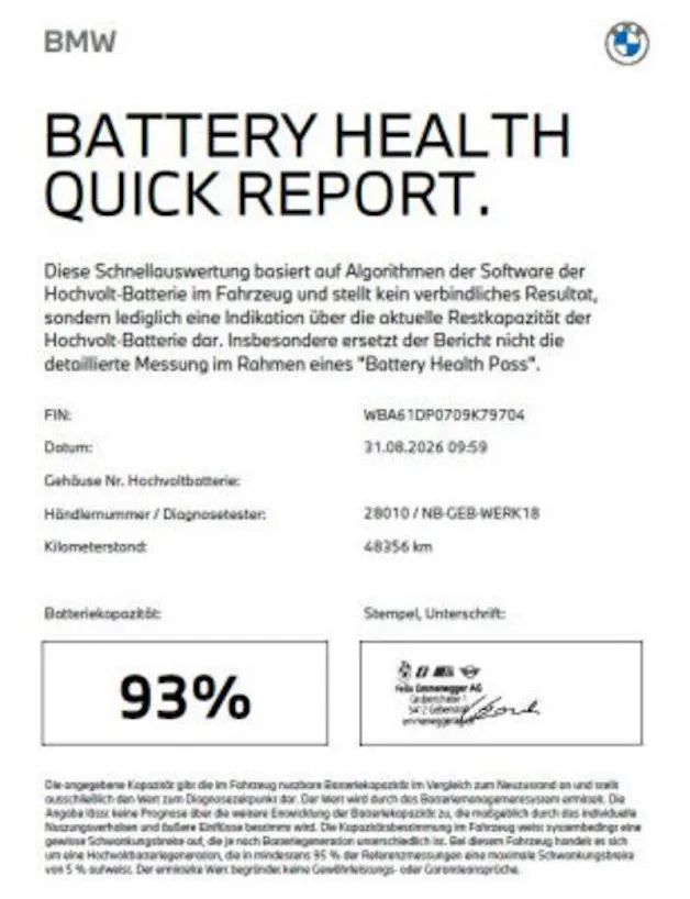 BMW X3 G01 30e xDrive SAG
