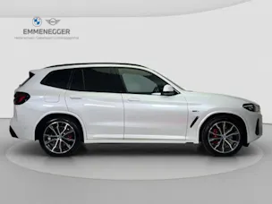 BMW X3 G01 30e xDrive SAG