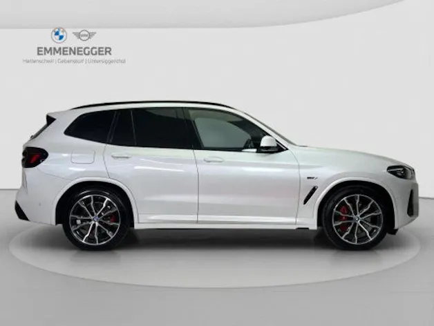 BMW X3 G01 30e xDrive SAG