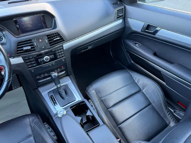 MERCEDES-BENZ E-Klasse C207 Coupé E 220 CDI BlueEF