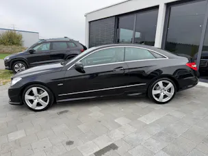 MERCEDES-BENZ E-Klasse C207 Coupé E 220 CDI BlueEF