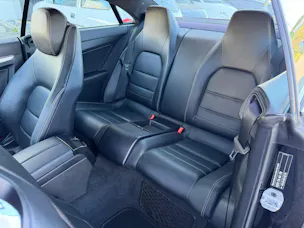 MERCEDES-BENZ E-Klasse C207 Coupé E 220 CDI BlueEF