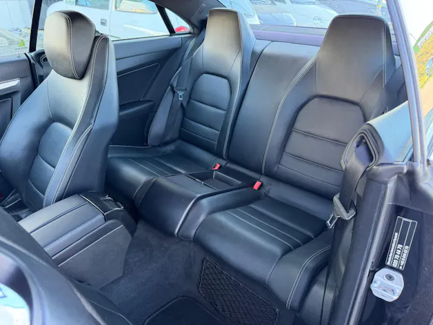MERCEDES-BENZ E-Klasse C207 Coupé E 220 CDI BlueEF