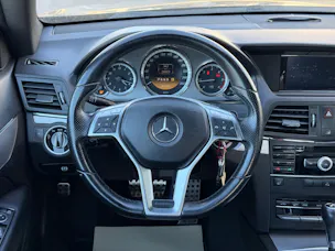 MERCEDES-BENZ E-Klasse C207 Coupé E 220 CDI BlueEF