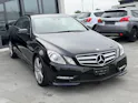 MERCEDES-BENZ E-Klasse C207 Coupé E 220 CDI BlueEF