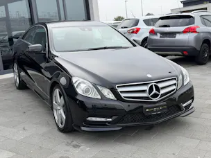 MERCEDES-BENZ E-Klasse C207 Coupé E 220 CDI BlueEF